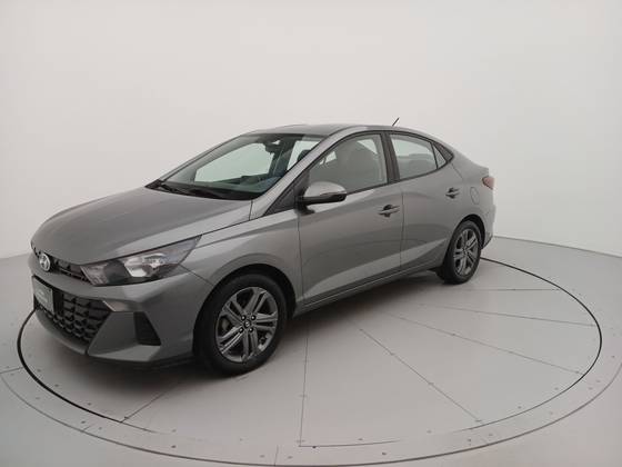 HYUNDAI HB20S 1.0 TGDI FLEX COMFORT PLUS AUTOMÁTICO